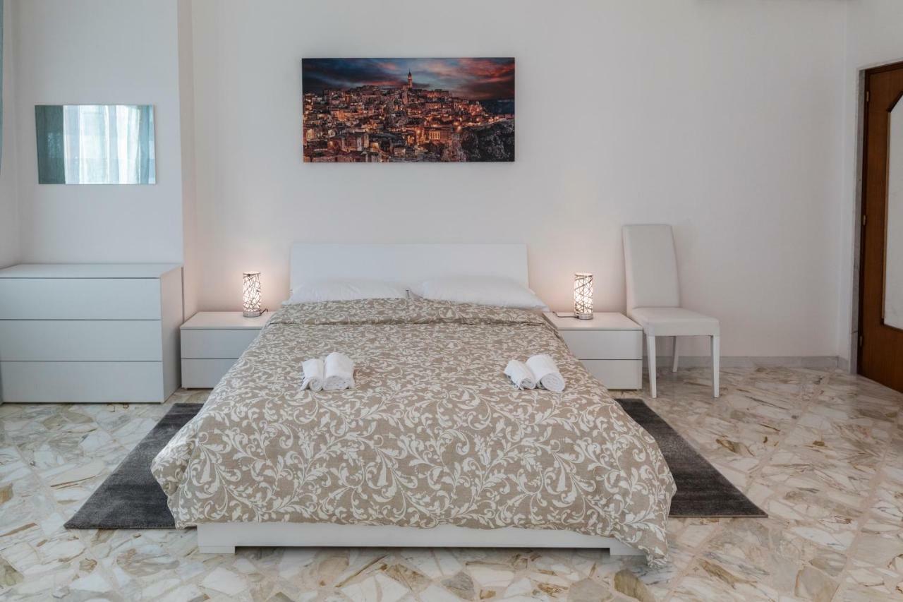 XX Settembre Matera - Apartment Ngoại thất bức ảnh