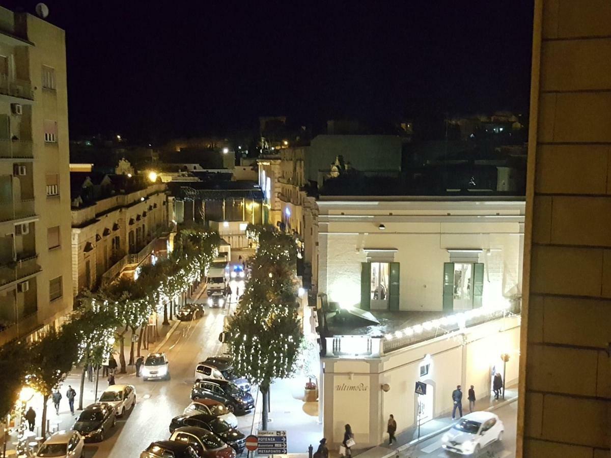 XX Settembre Matera - Apartment Ngoại thất bức ảnh