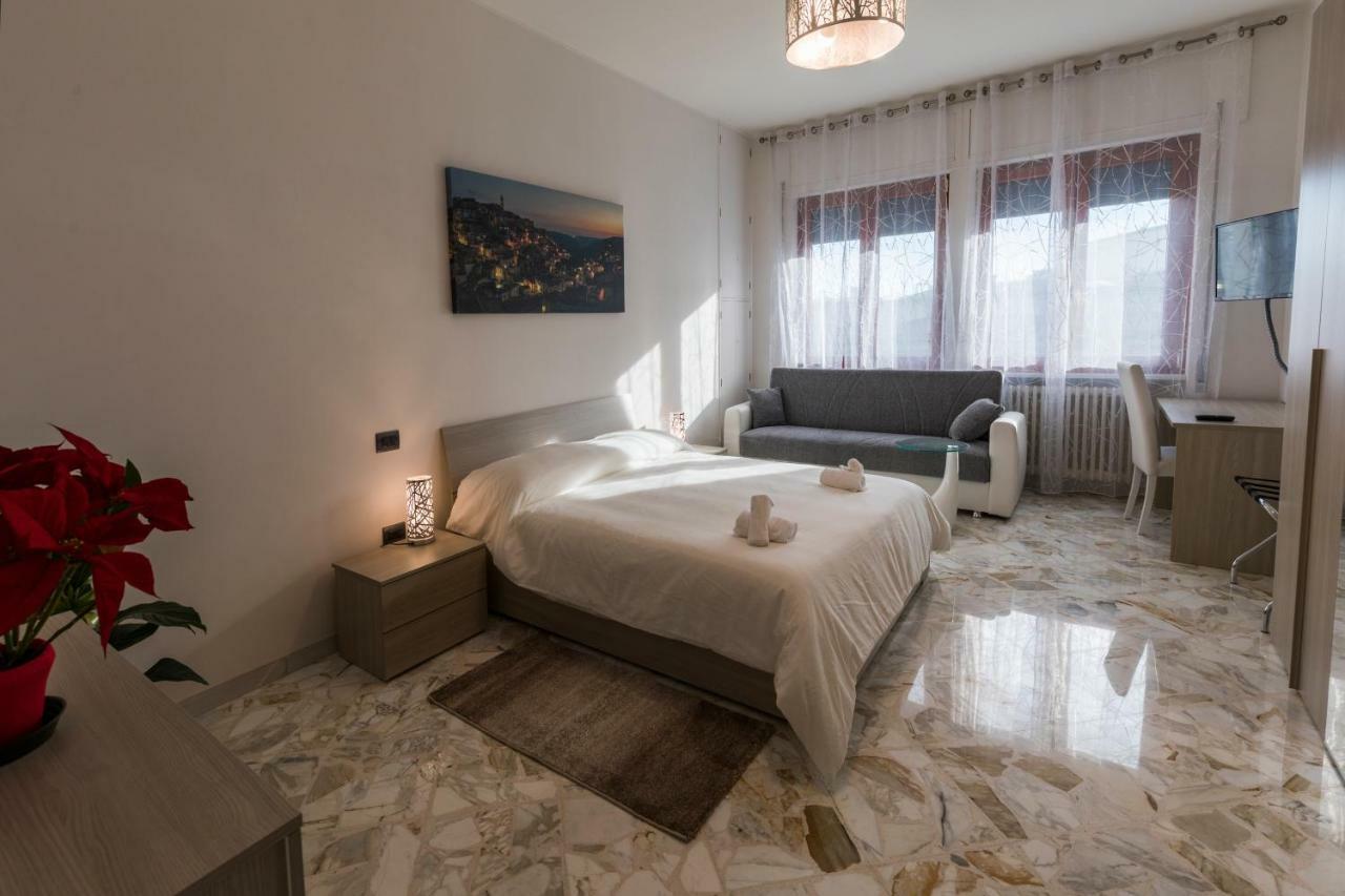 XX Settembre Matera - Apartment Ngoại thất bức ảnh